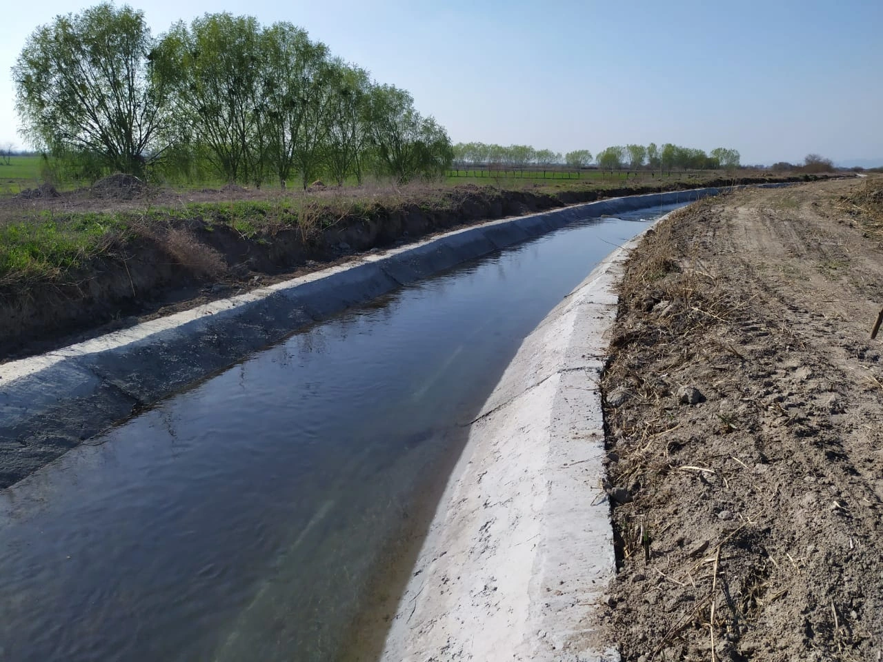 Kyrgyzstan boosts agricultural backbone with new irrigation in Aksy