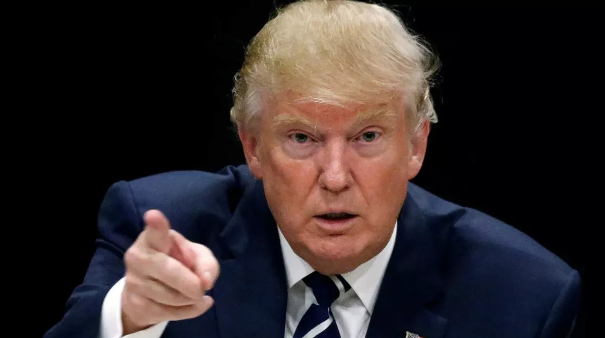 Trump accused Zelenskyy of misleading him over Starlink use in Russia