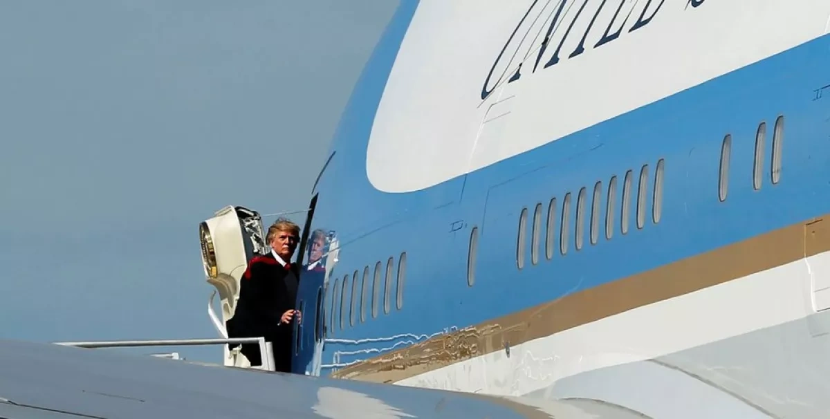Donald Trump and the fourth estate: a transformation of relations Analysis by Artem Kirpichenok