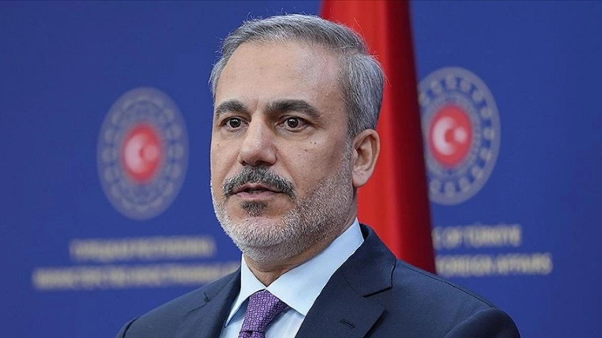 Türkiye opposes military intervention in Iran - Hakan Fidan