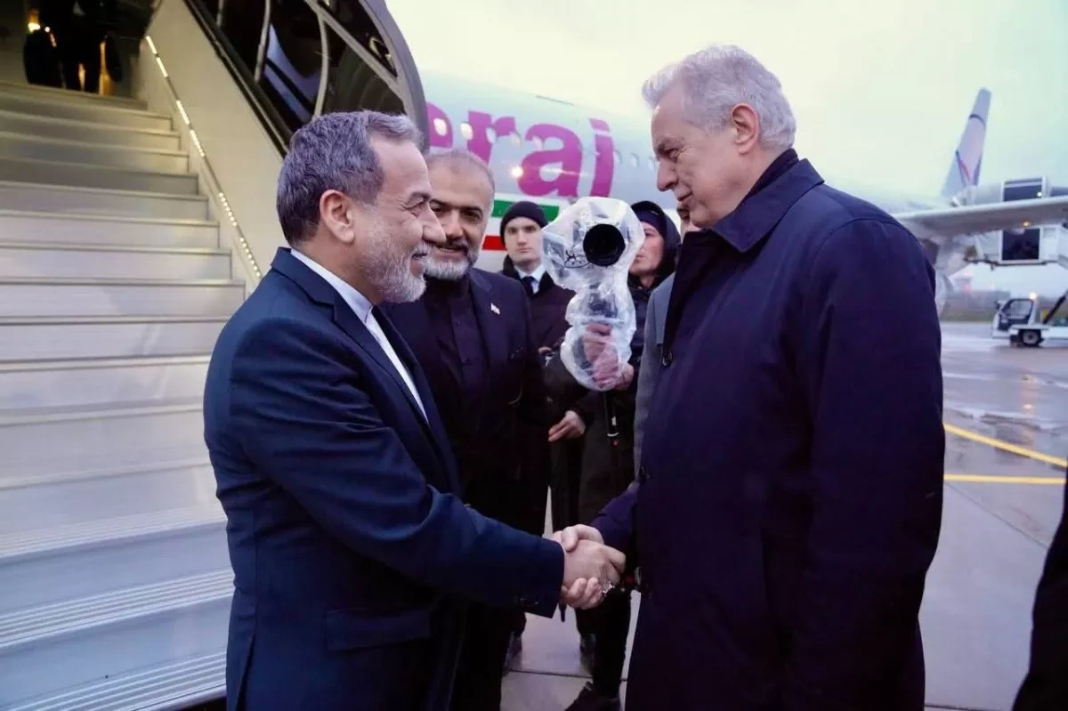 Iran, Russia to discuss regional tensions and bilateral ties, says FM