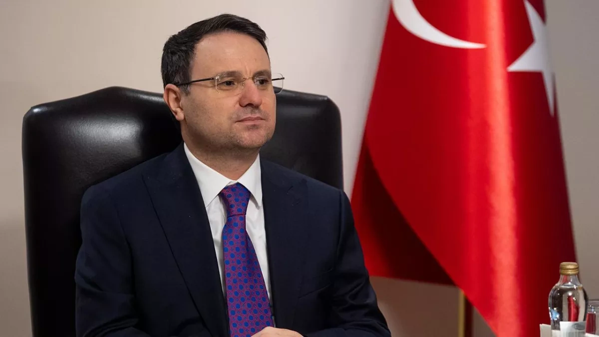 Turkish justice minister: Attacks on lawyers threaten rule of law