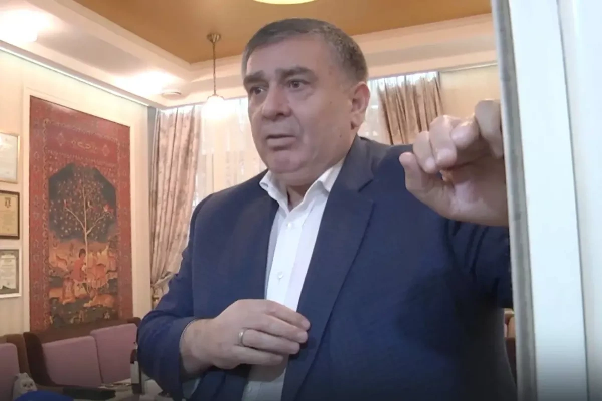 Ex-chief of Yekaterinburg’s Azerbaijani diaspora hit with multimillion-ruble suit