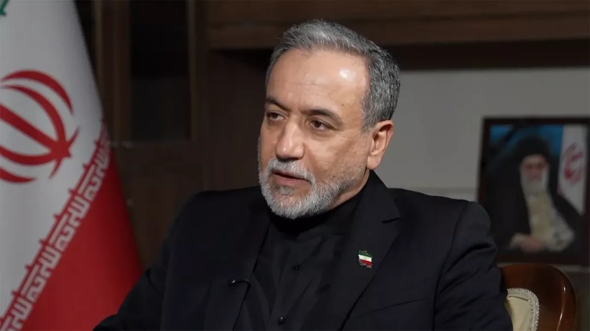 Iran's FM calls for drafting "new protocol" for Strait of Hormuz