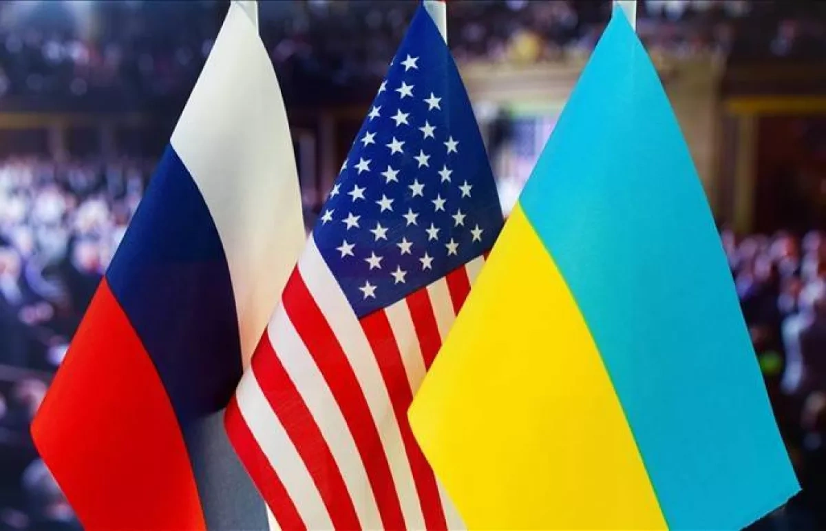 Abu Dhabi talks wrap up first day as Ukraine, Russia, US seek peace