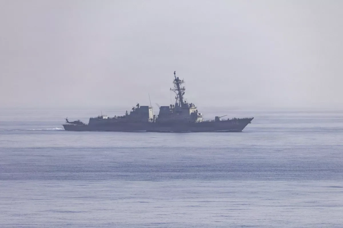 Blockade of Iranian ports halts maritime trade — CENTCOM