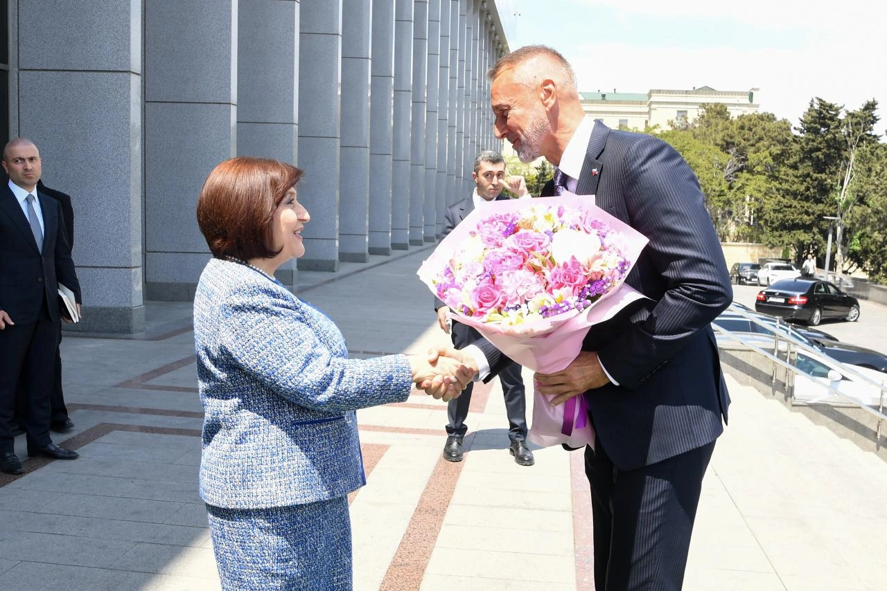 Azerbaijan, Slovakia strengthen ties with inter-parliamentary MoU (PHOTO)