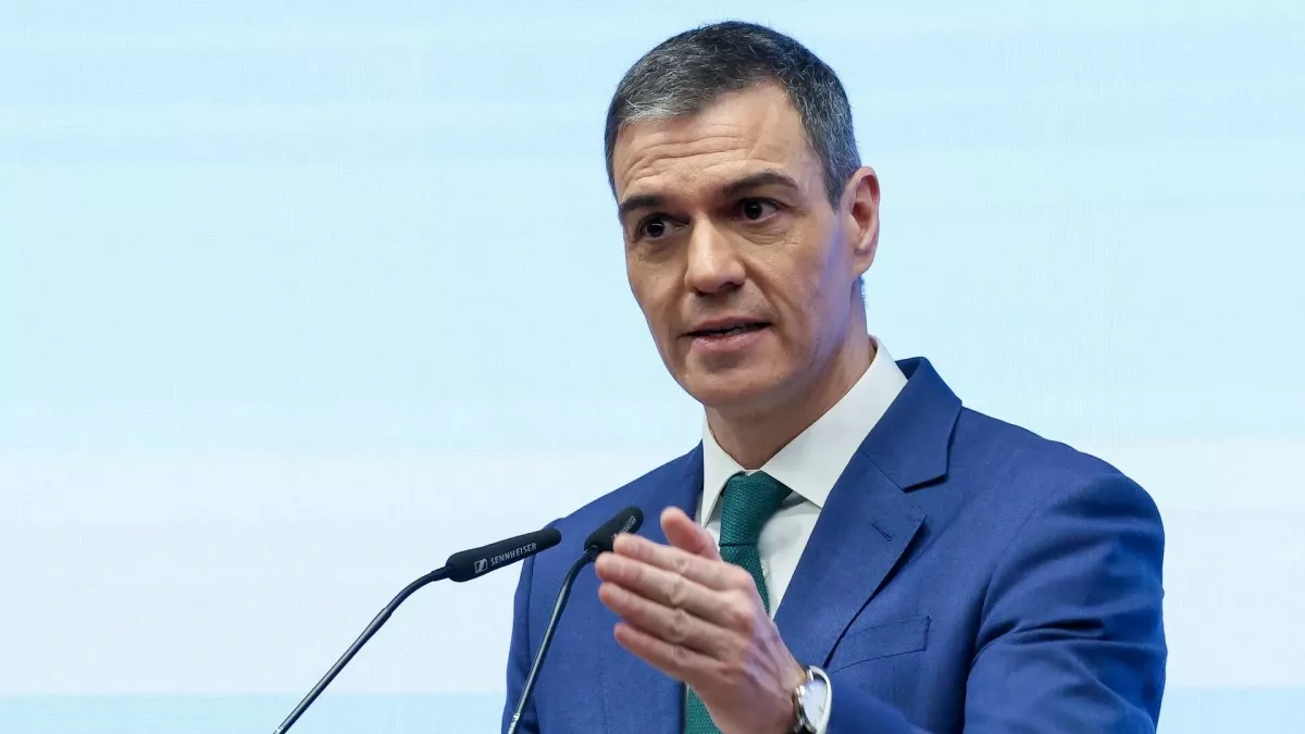 Spain’s Sánchez calls China key mediator in global conflicts