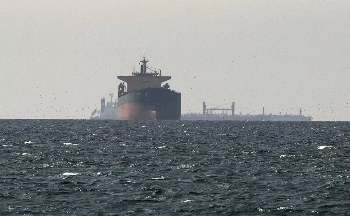 Last Indonesian tanker leaves Strait of Hormuz after months of disruption