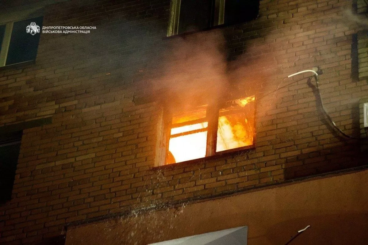 Deadly attack hits Ukraine’s Dnipro, children among wounded PHOTO / VIDEO