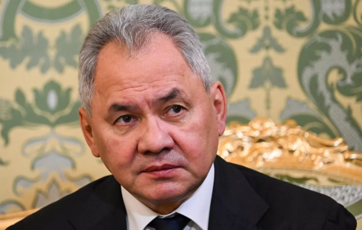 Russia’s Shoigu: Armenia cannot "sit on different trains"