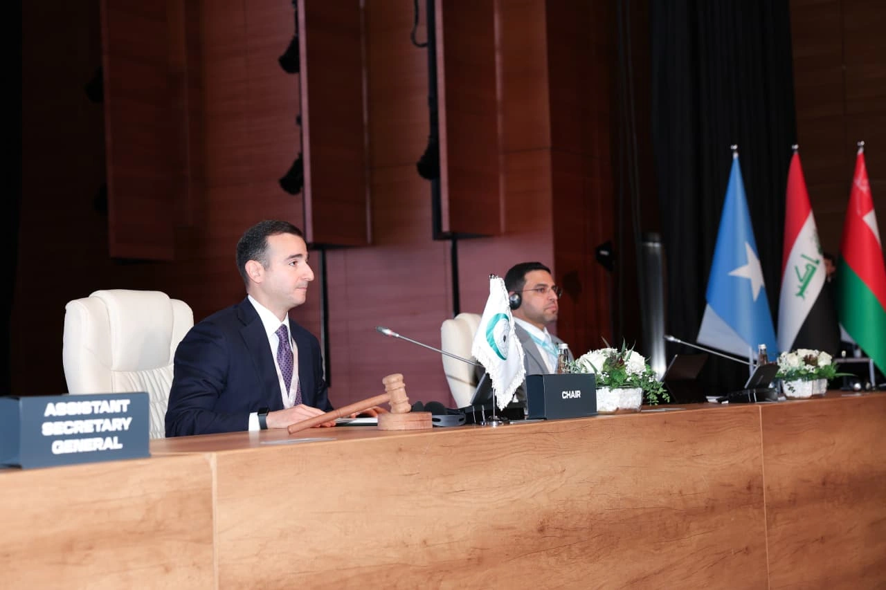 OIC anti-corruption law enforcement meeting held in Baku (PHOTO)