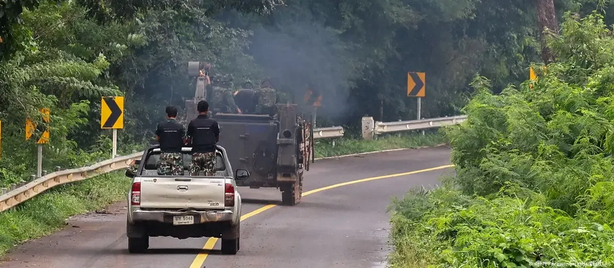 Thailand signals possible ceasefire in border dispute with Cambodia