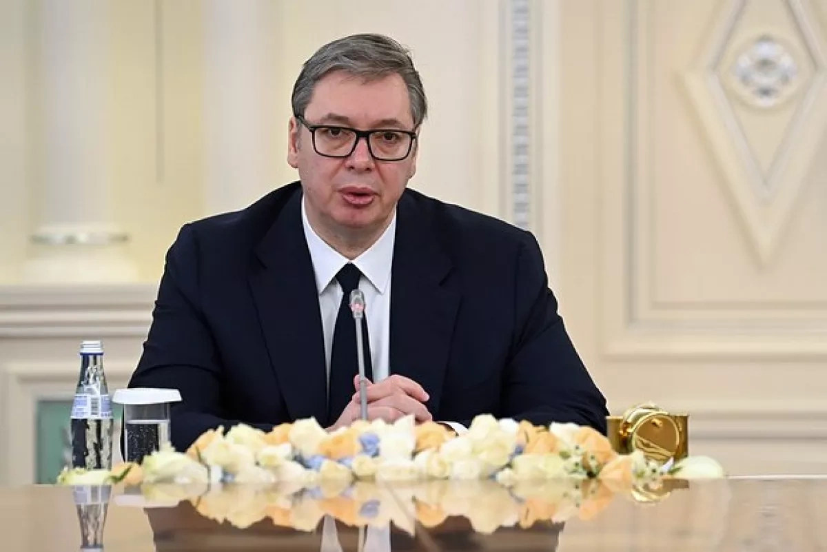 Serbs favour Trump for pragmatic politics, peace focus, says president