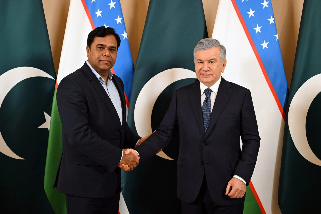 Uzbekistan, Pakistan’s Go Group discuss agricultural cooperation