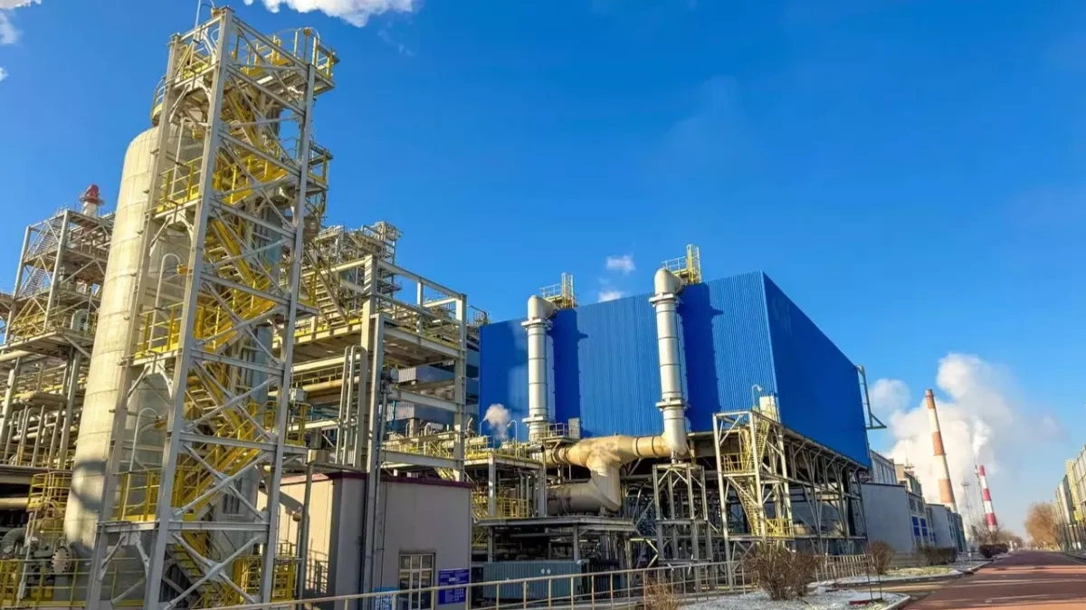 Kazakhstan’s energy firm refineries reach record oil processing levels