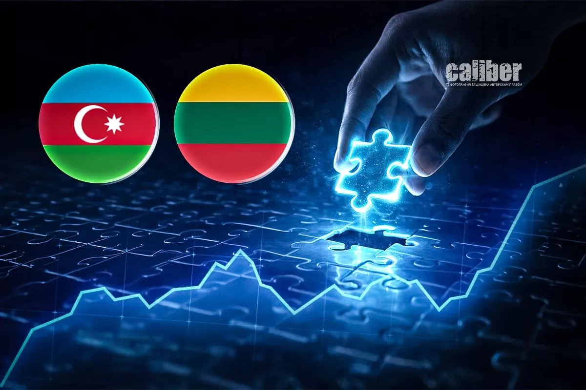 Azerbaijan–Lithuania partnership: unlocking Baltic potential Review by Khazar Akhundov