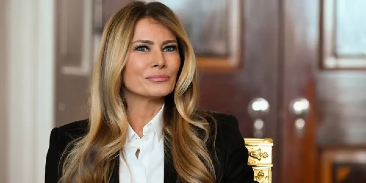 US First Lady holds talks with Russia, Ukraine on children’s return