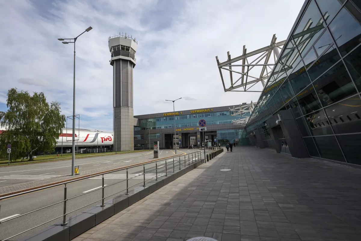 Kazan Airport temporarily shut as drone alert hits Tatarstan