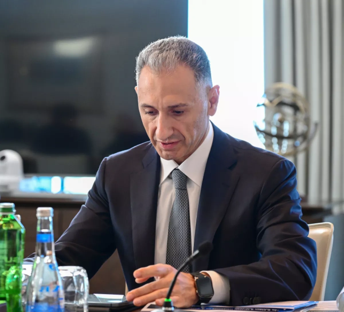 The Big Data frontier: Azerbaijan’s drive for digital leadership Review by Khazar Akhundov