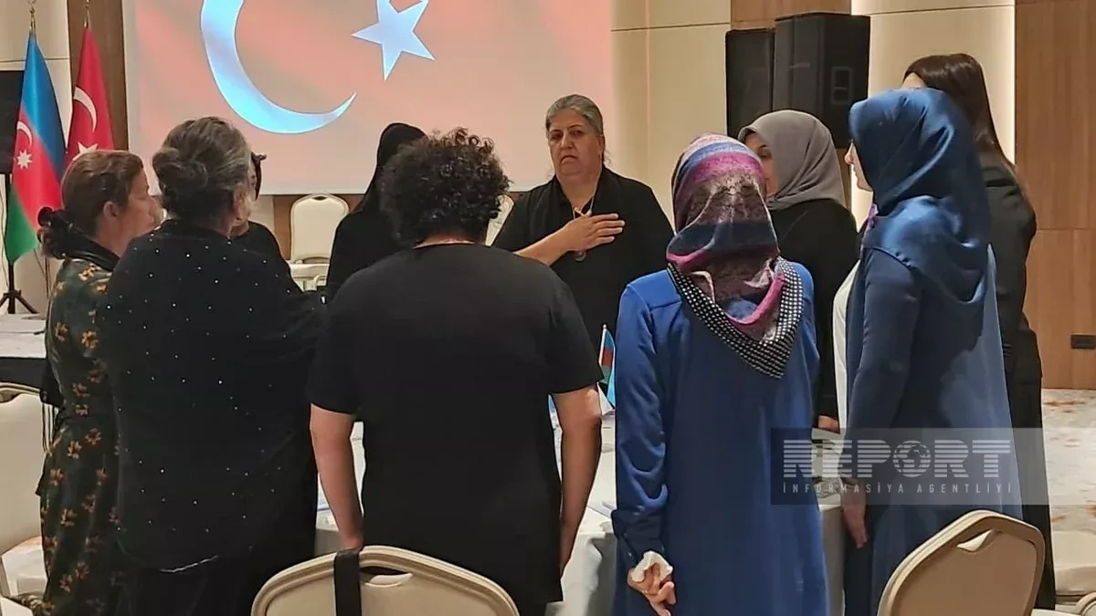 "Brotherhood Bridge": Families of fallen soldiers from Azerbaijan, Türkiye meet in Aghdam PHOTO