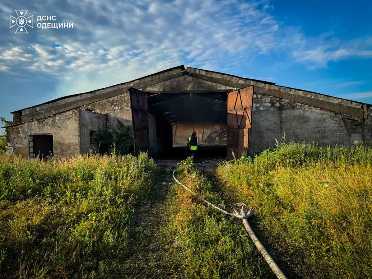Russian drone attacks on Kyiv, Odesa regions leave one dead, five injured PHOTO