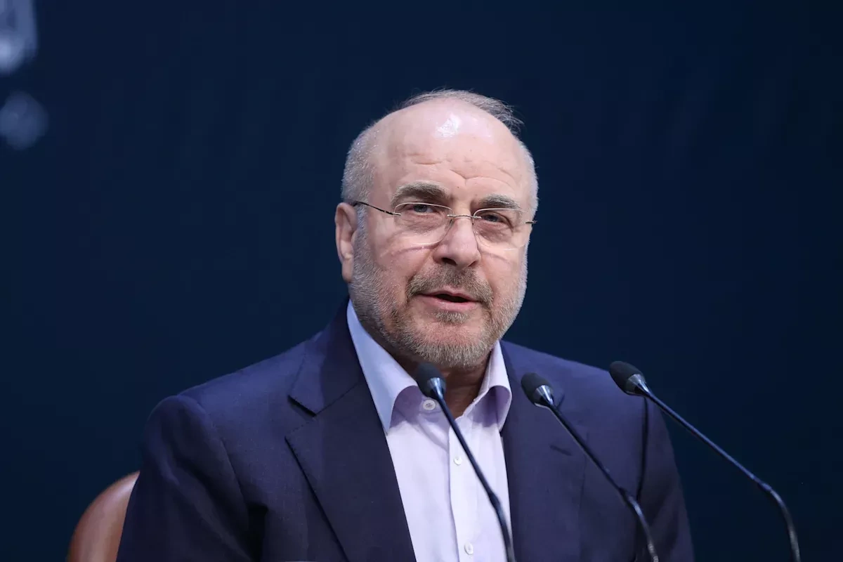 Iran denies parliament speaker Ghalibaf quit negotiating team