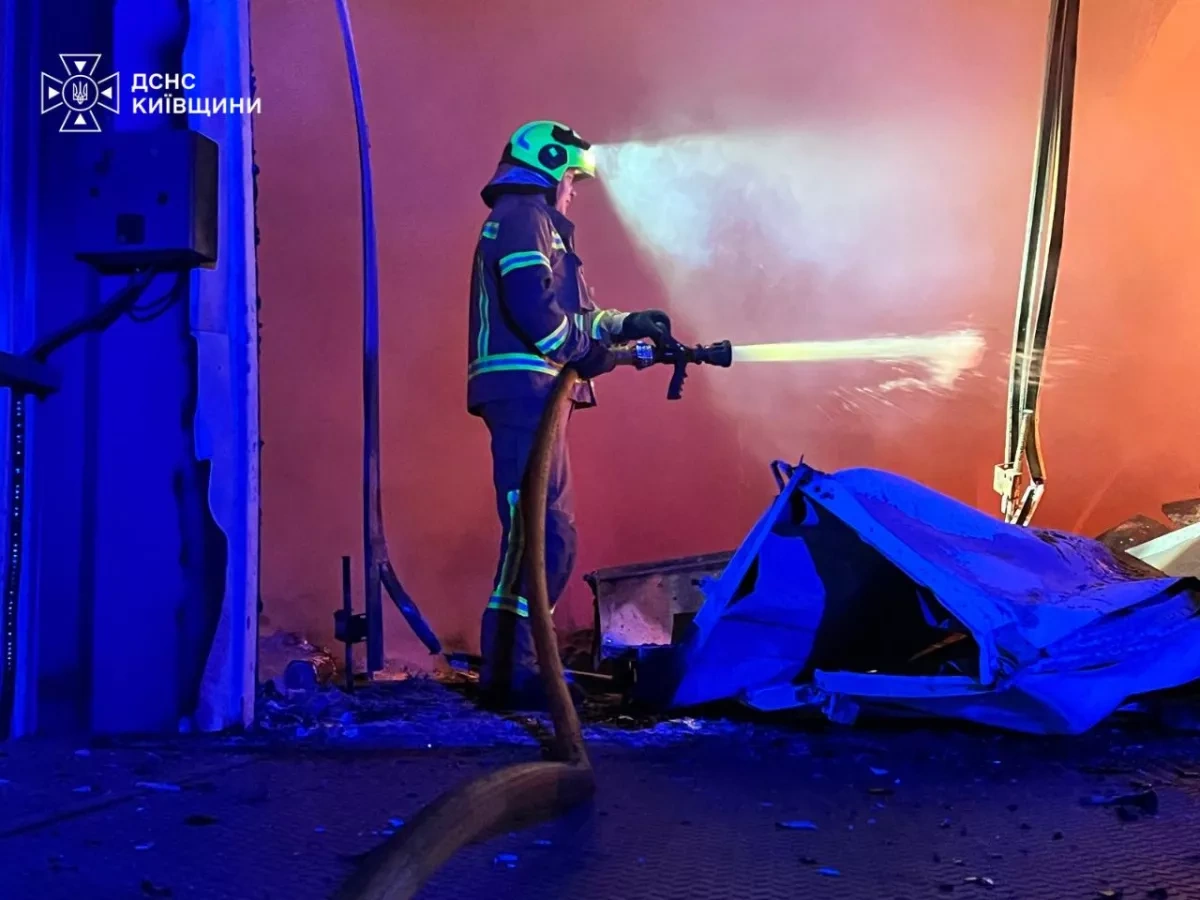 Russian strike on Kyiv region kills 17, dozens more injured, Zelenskyy says PHOTO / UPDATED