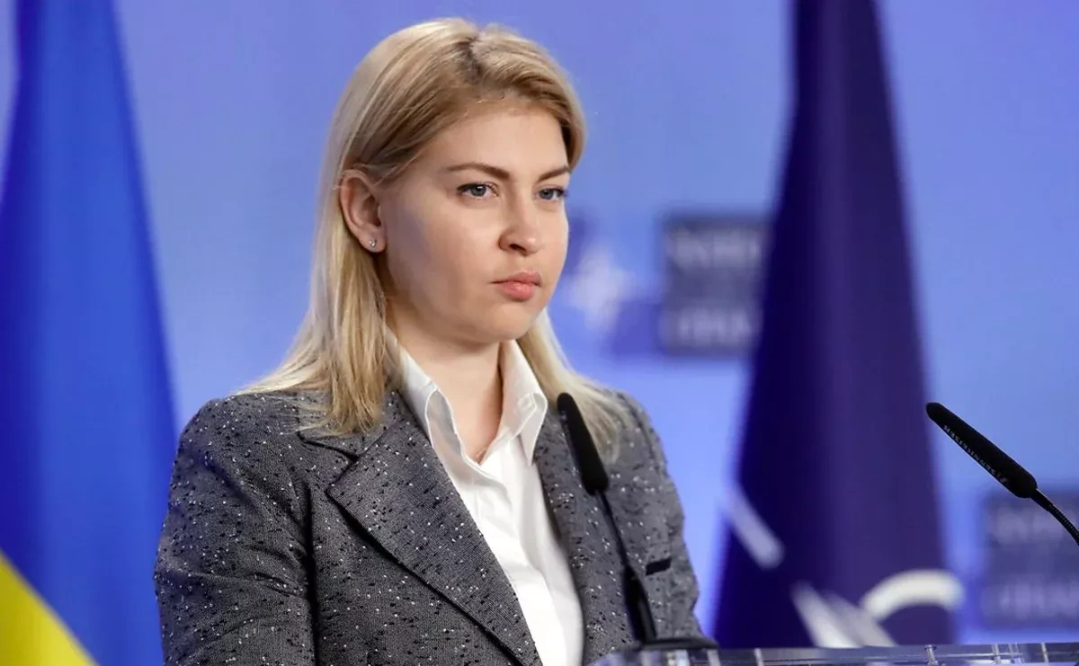 Zelenskyy dismisses Ukraine's ambassador to US