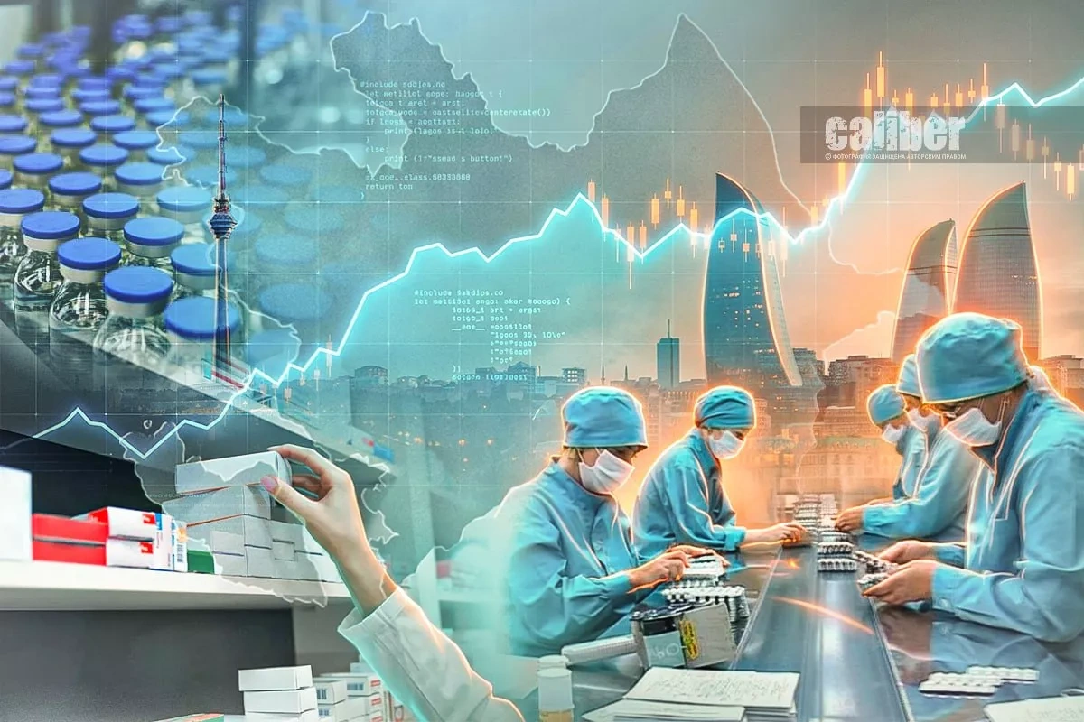 Localisation as priority: Azerbaijan’s pharma industry finds its momentum Economic focus by Khazar Akhundov