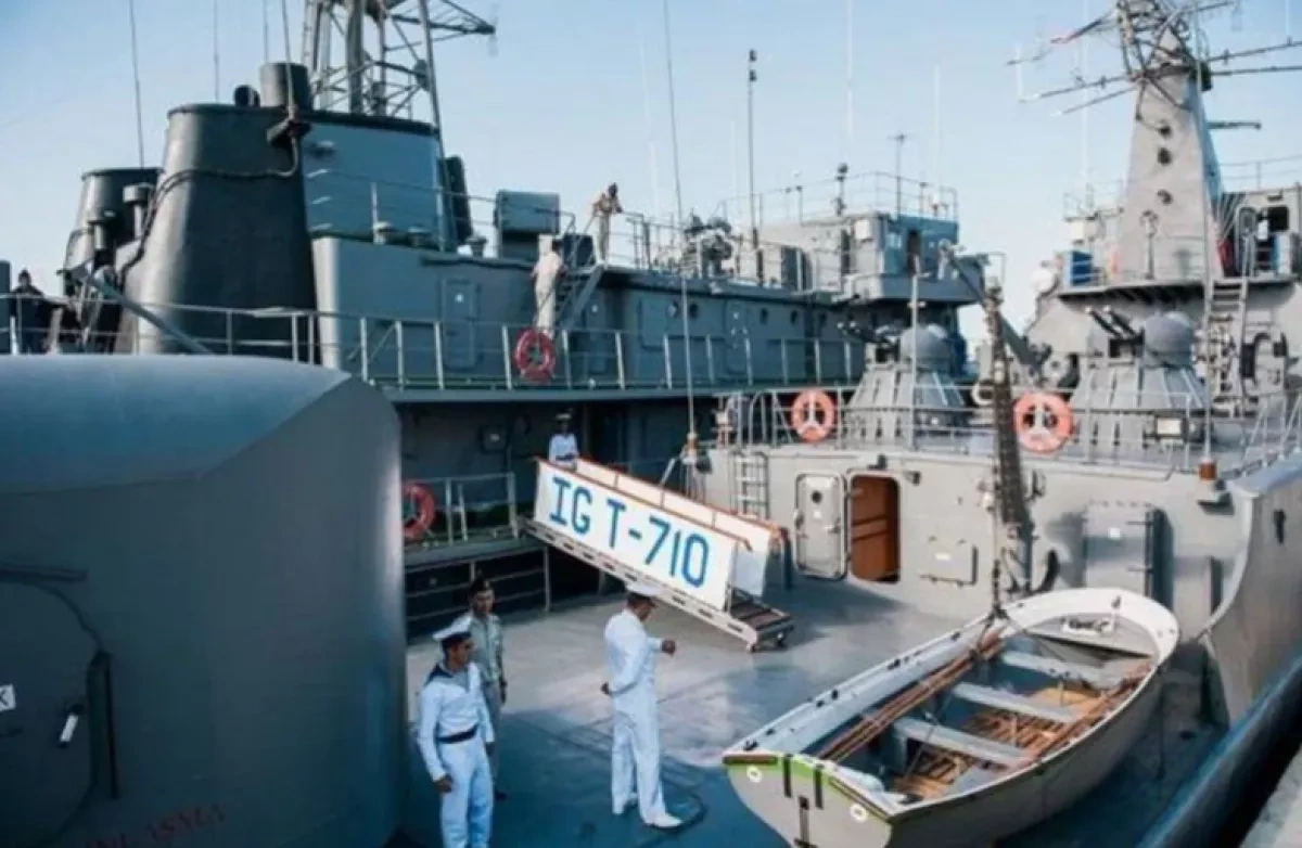 Azerbaijan celebrates national naval forces day