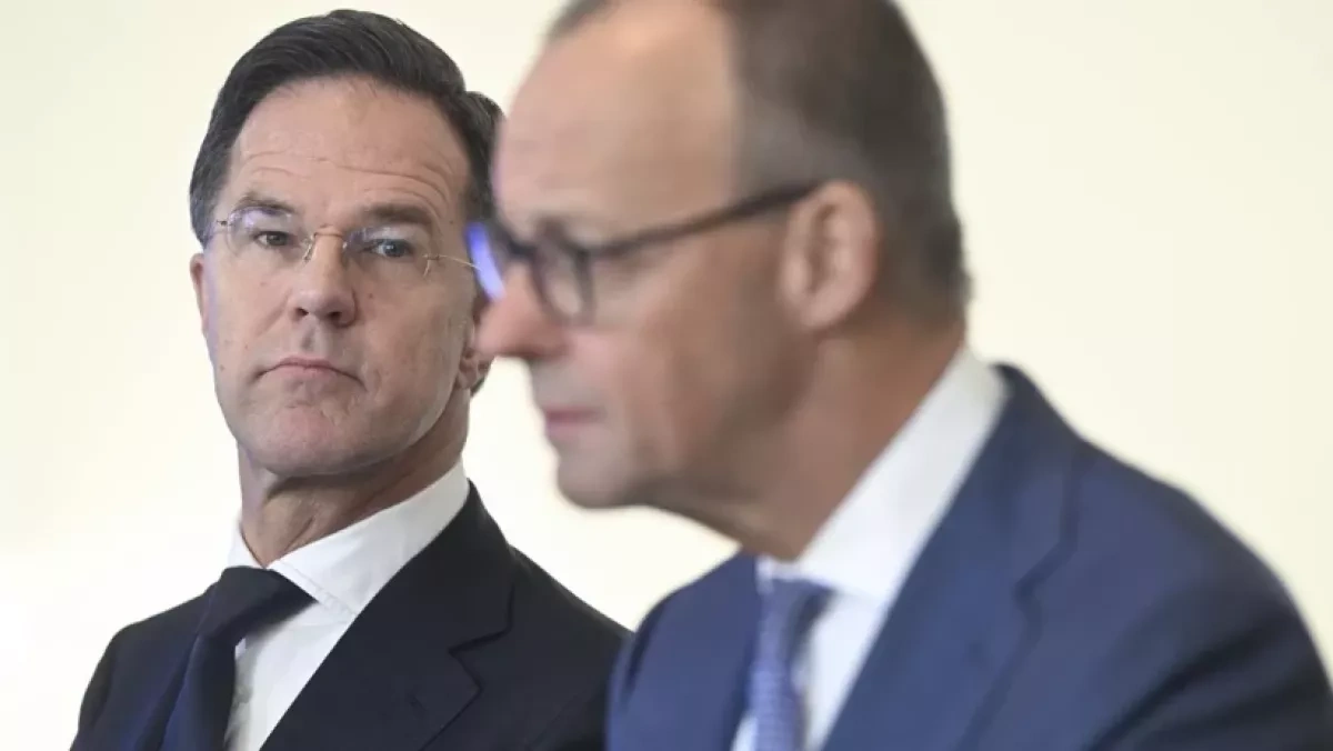 Germany invites US to high-stakes Berlin meeting on potential Ukraine ceasefire