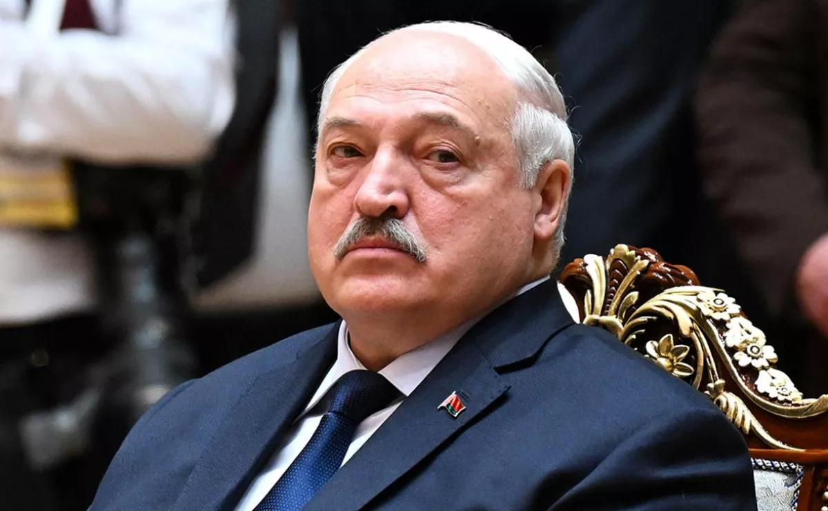 Belarus leader says EU uninterested in Ukraine peace efforts