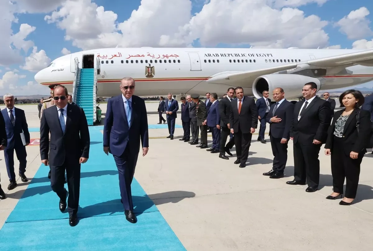 Erdoğan to visit Saudi Arabia, Egypt for diplomatic talks