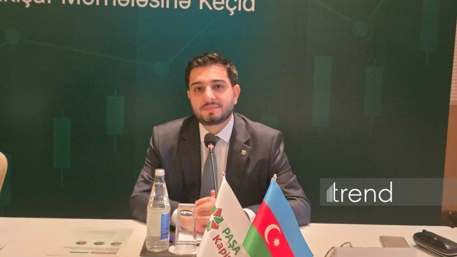 Azerbaijan's PASHA Capital tallies its revenues in 2025