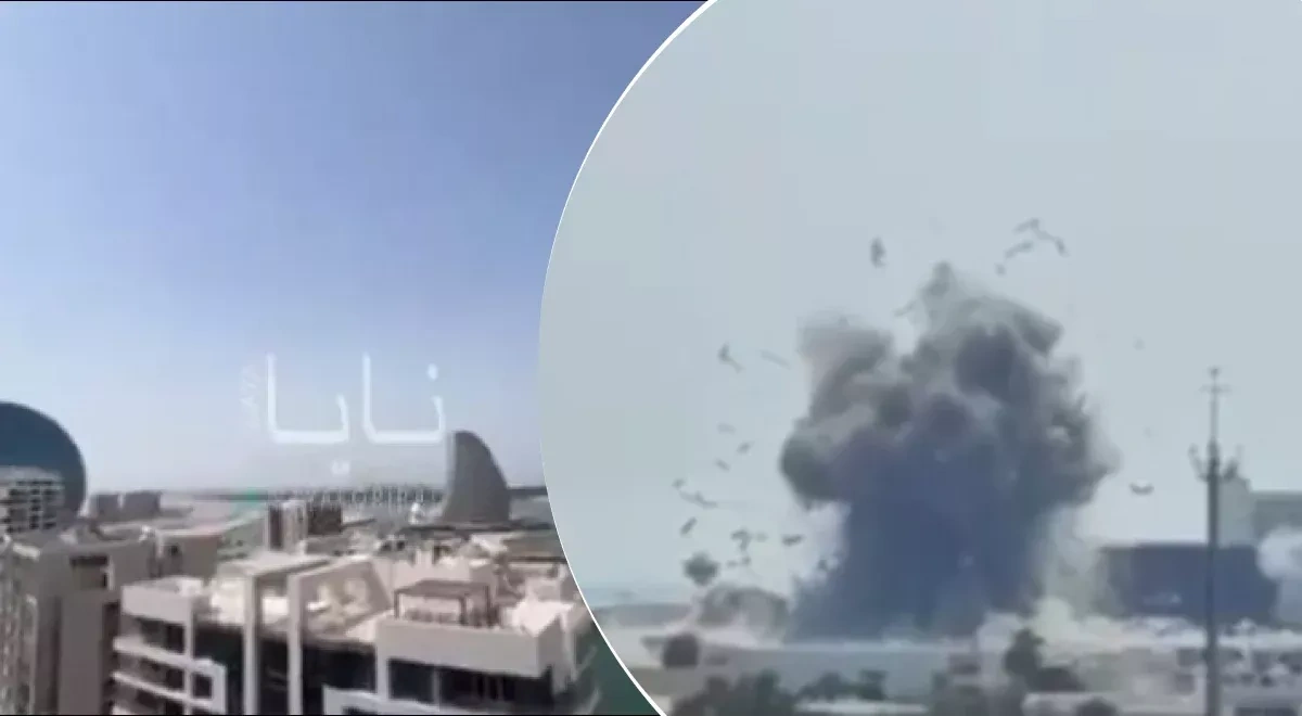 New explosions reported in Dubai