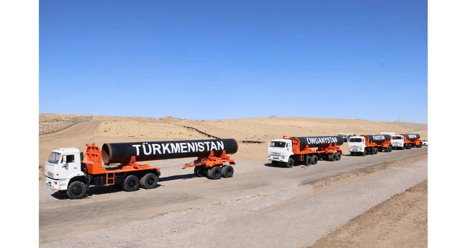 Afghanistan calls for long-term agreement on TAPI gas pricing