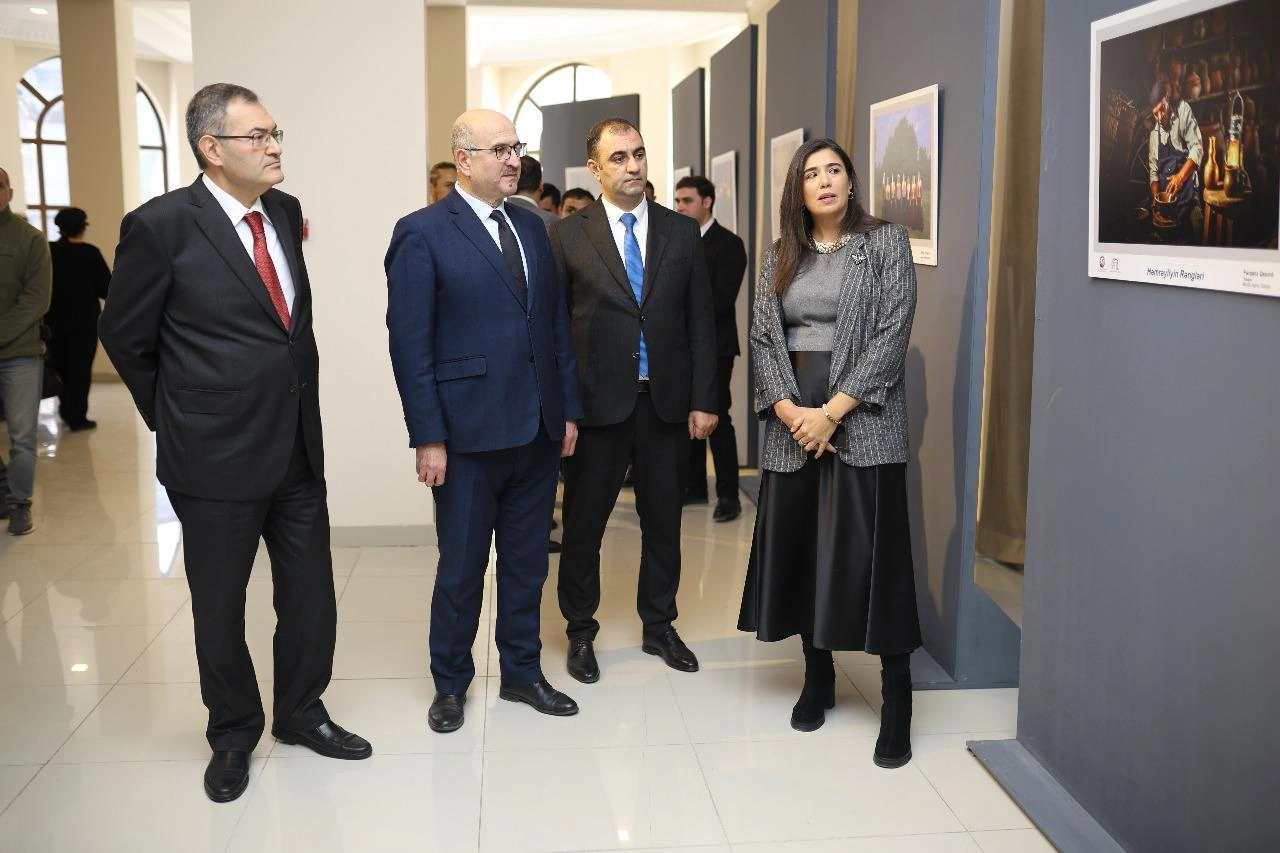 Renovated Irevan State Azerbaijani Drama Theater opens in Baku