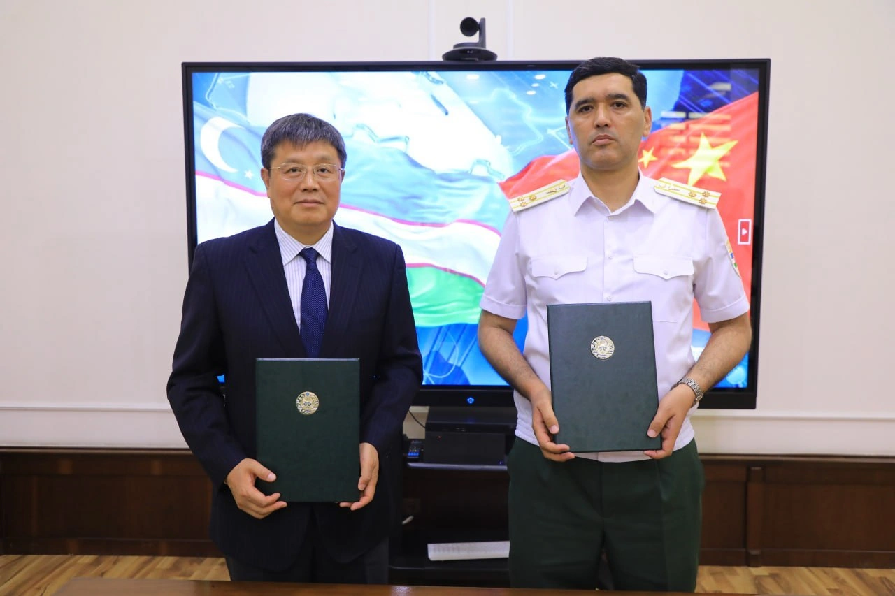 Uzbekistan, China strengthen customs co-op on authorized economic operator program