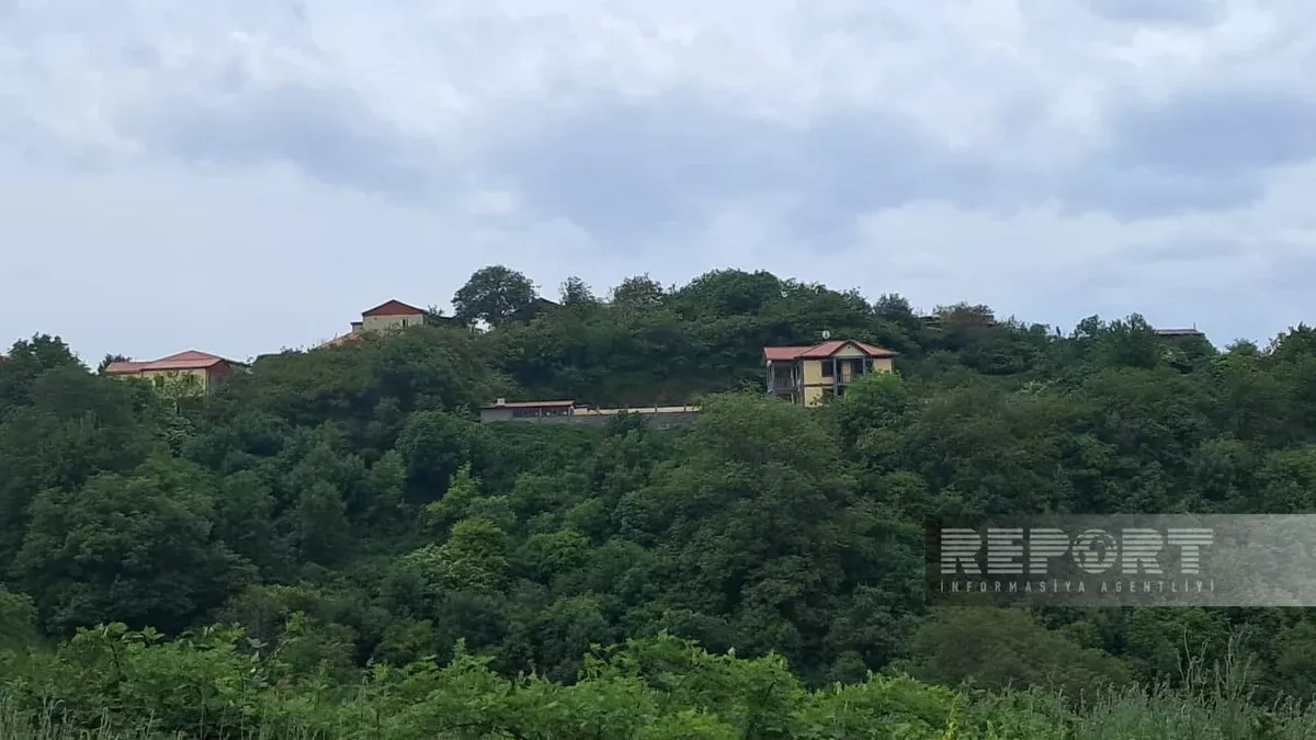 Azerbaijan restores 17 residential houses in Shusha district village PHOTO