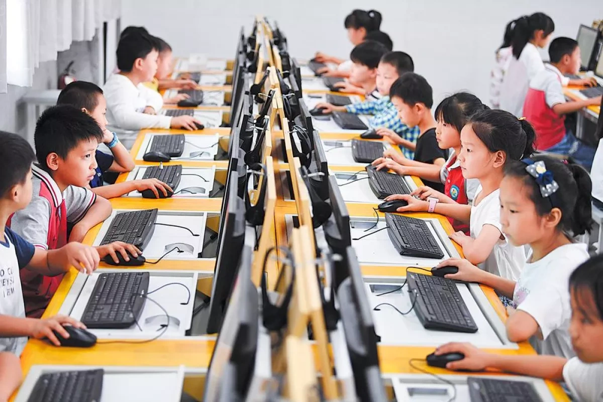 The West is losing the classroom — and perhaps the future Analysis by Serhey Bohdan