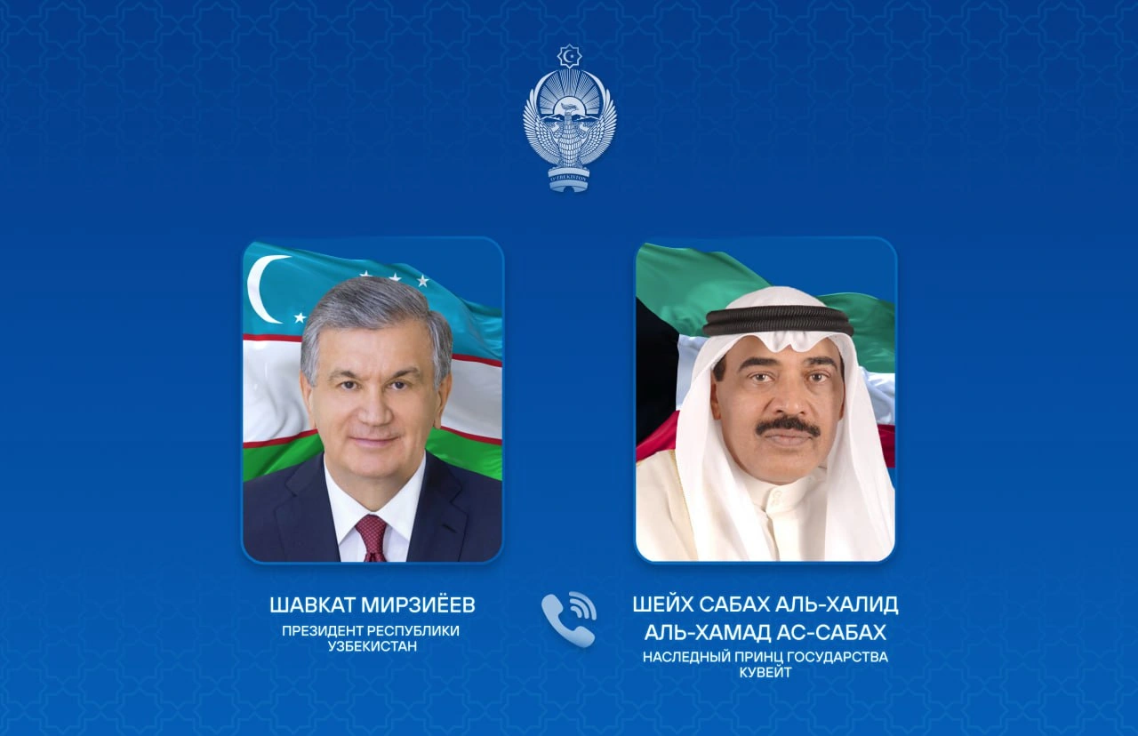 Uzbekistan voices concern over attacks on Kuwaiti infrastructure