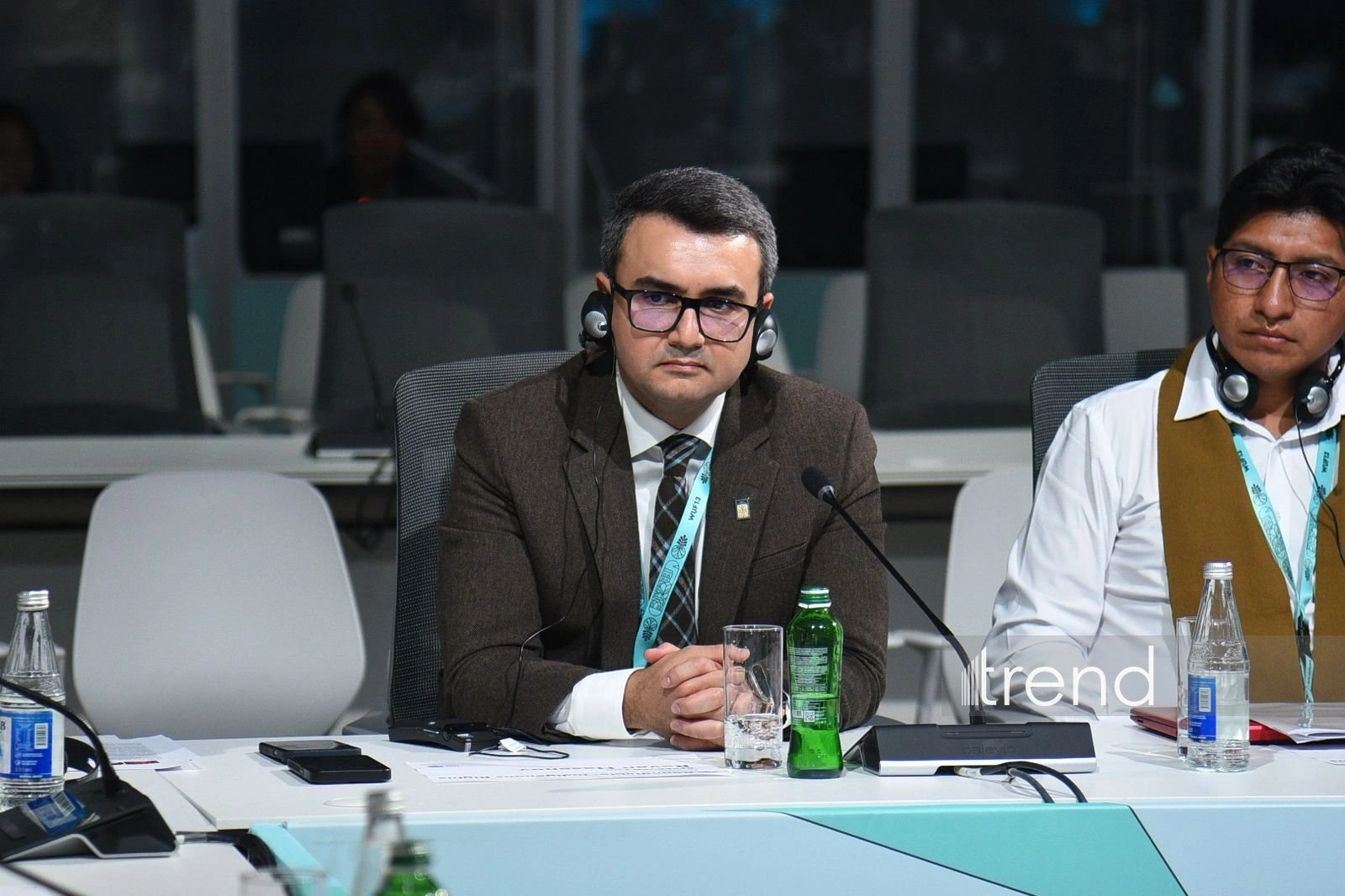 Azerbaijan urges greater multicultural tolerance in urban dev't of future cities