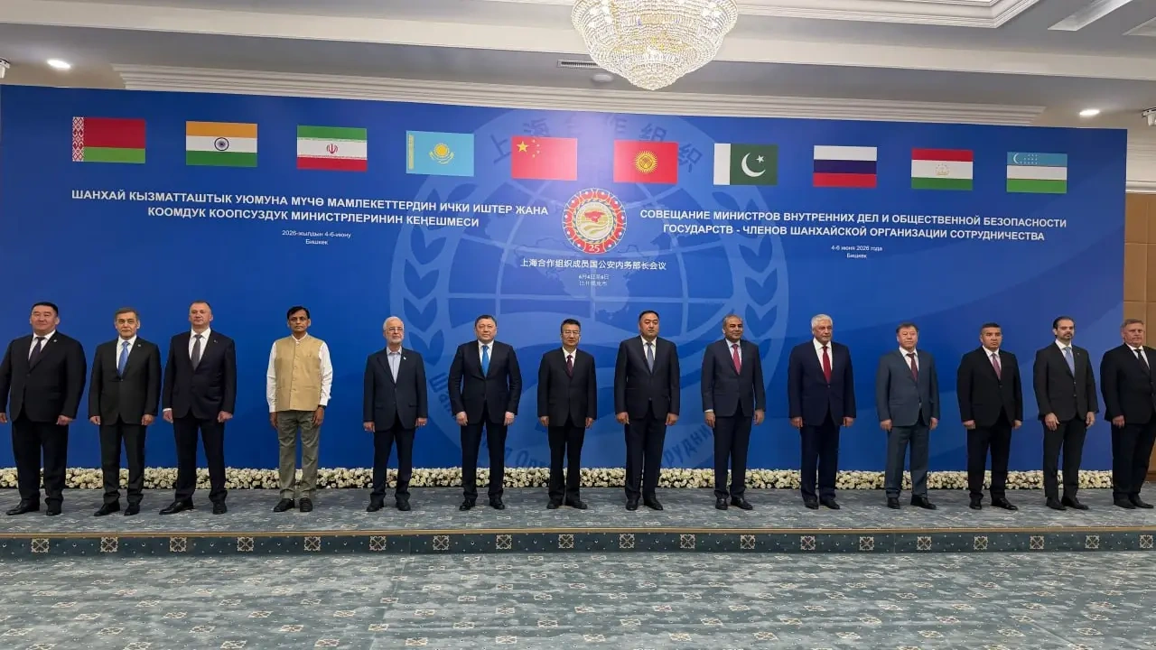 Uzbekistan, SCO members focus on cybersecurity, crime prevention