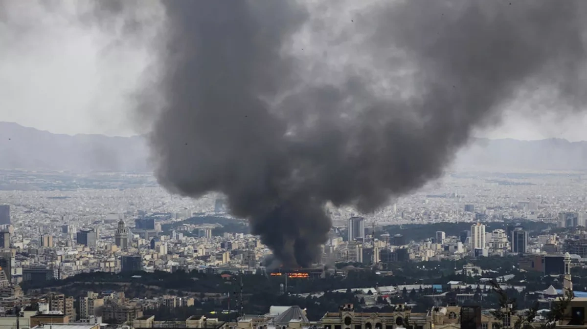 IDF strikes Hezbollah launcher in Lebanon minutes after rocket fire VIDEO