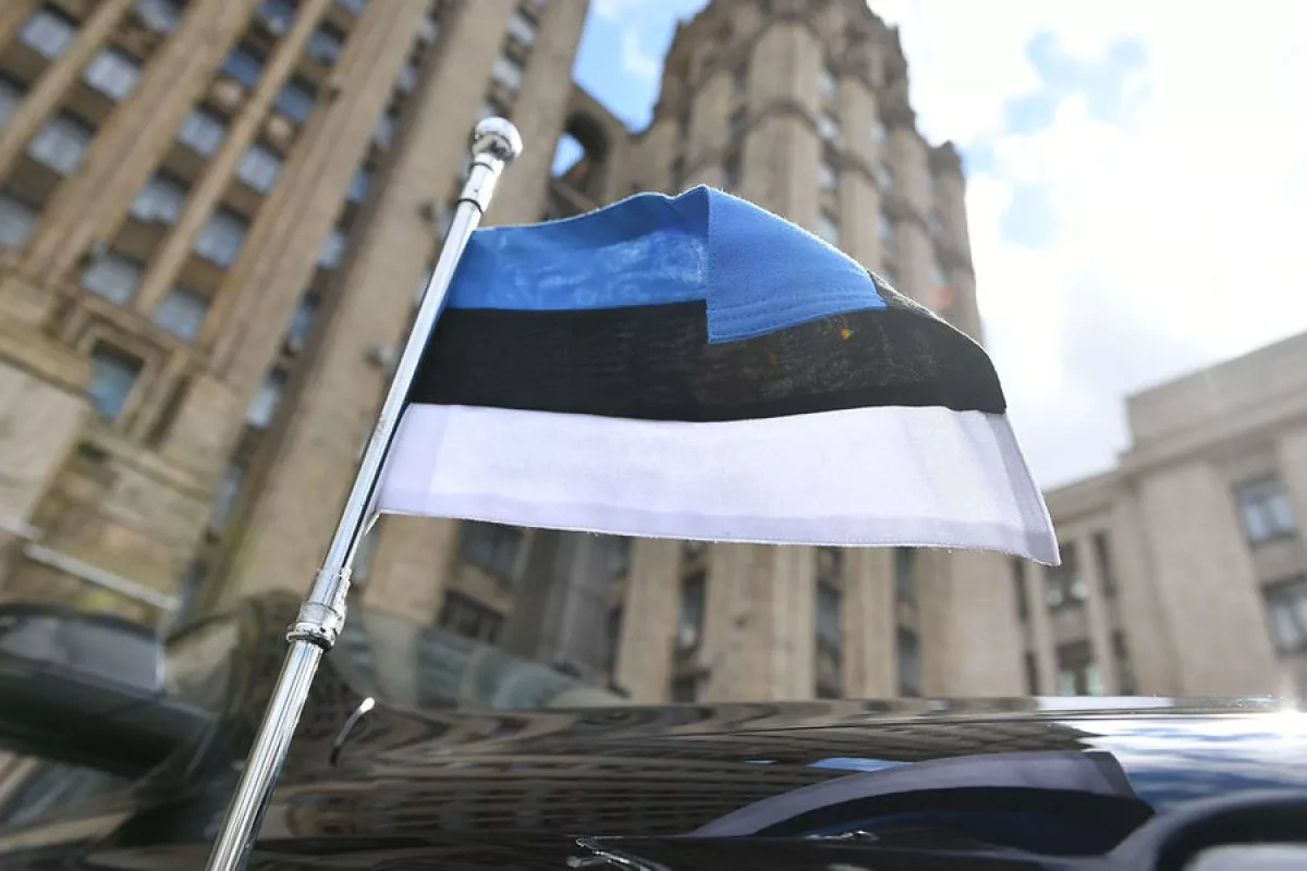 Estonia considers confiscating frozen Russian assets for Ukraine