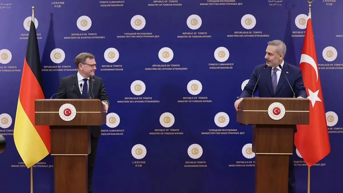 Why Germany is betting on Türkiye Analysis by Matanat Nasibova