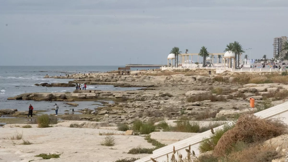 Caspian in retreat: A growing crisis for the region Analysis by Khazar Akhundov