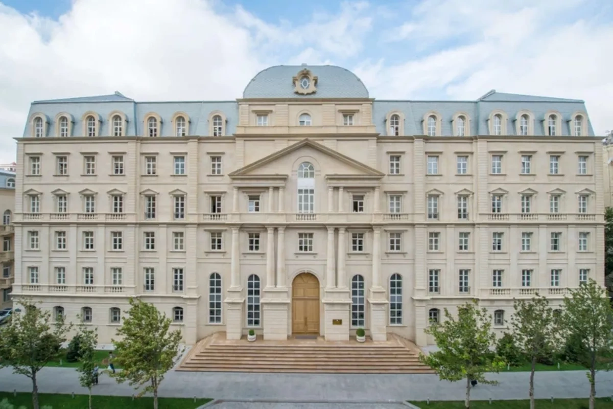 A new route for capital: Azerbaijan shifts focus to the non-oil sector Overview by Khazar Akhundov