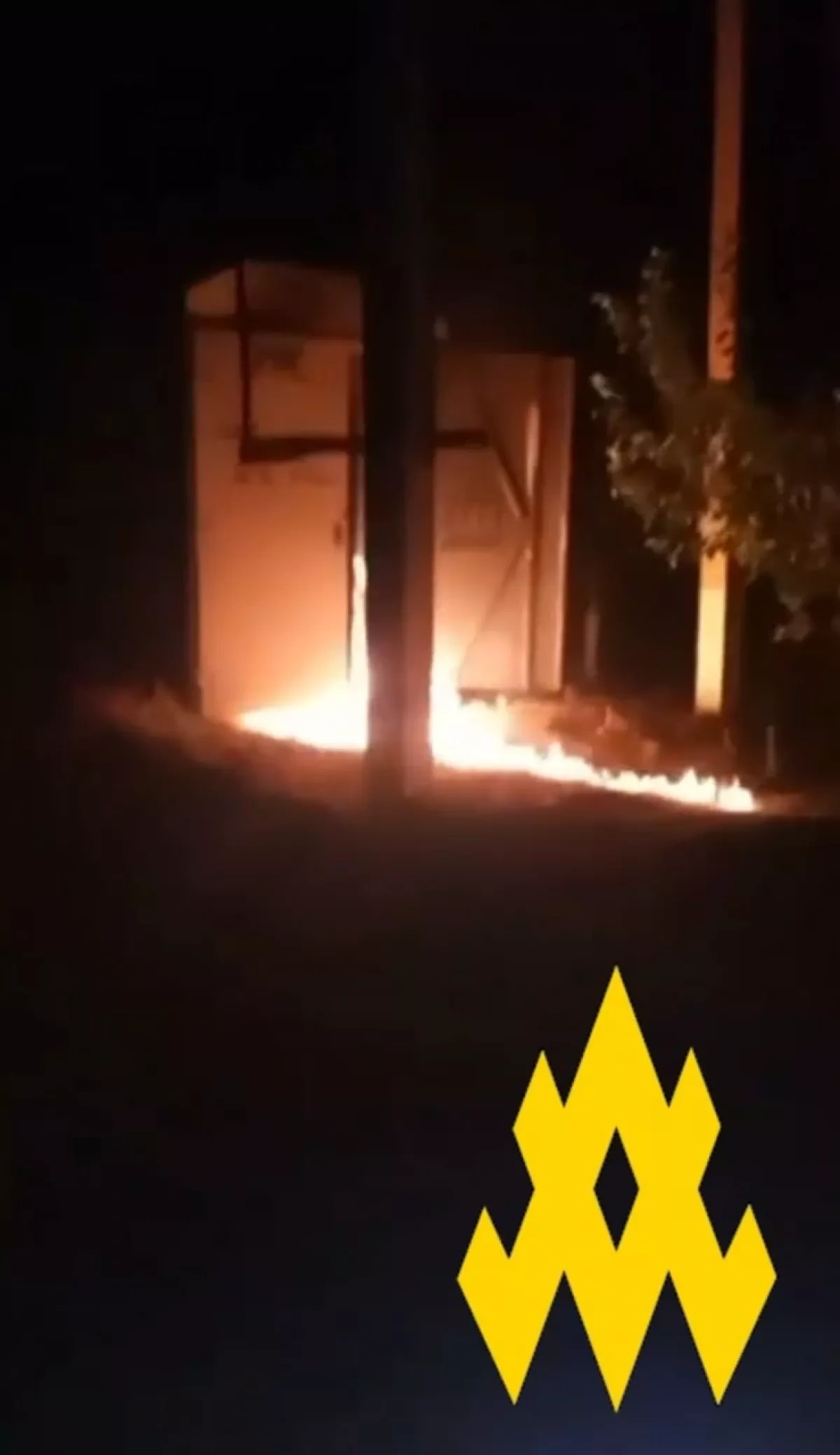Crimean resistance group claims sabotage at Russian arms factory PHOTO / VIDEO